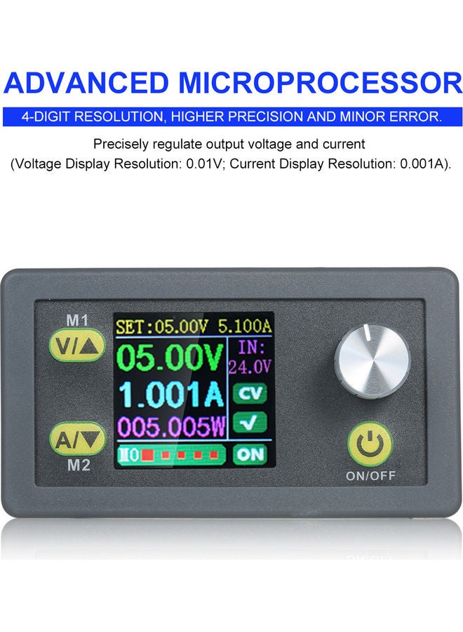 Generic - Programmable Power Supply Module LL2120702374-A Grey - Image 1