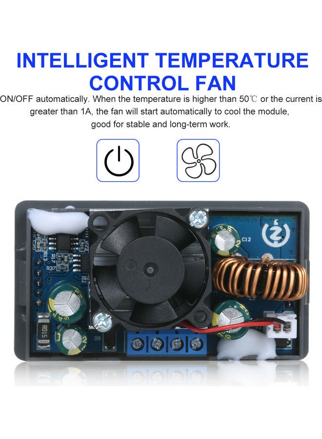 Generic - Programmable Power Supply Module LL2120702374-A Grey - Image 1