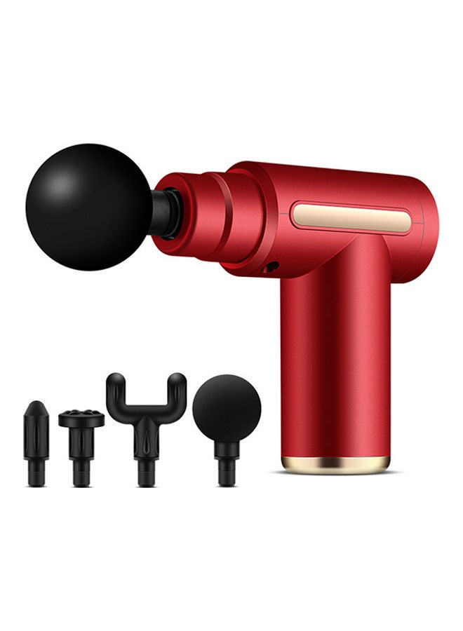 Arabest Massage Fascia Gun With 4 Heads - Image 1