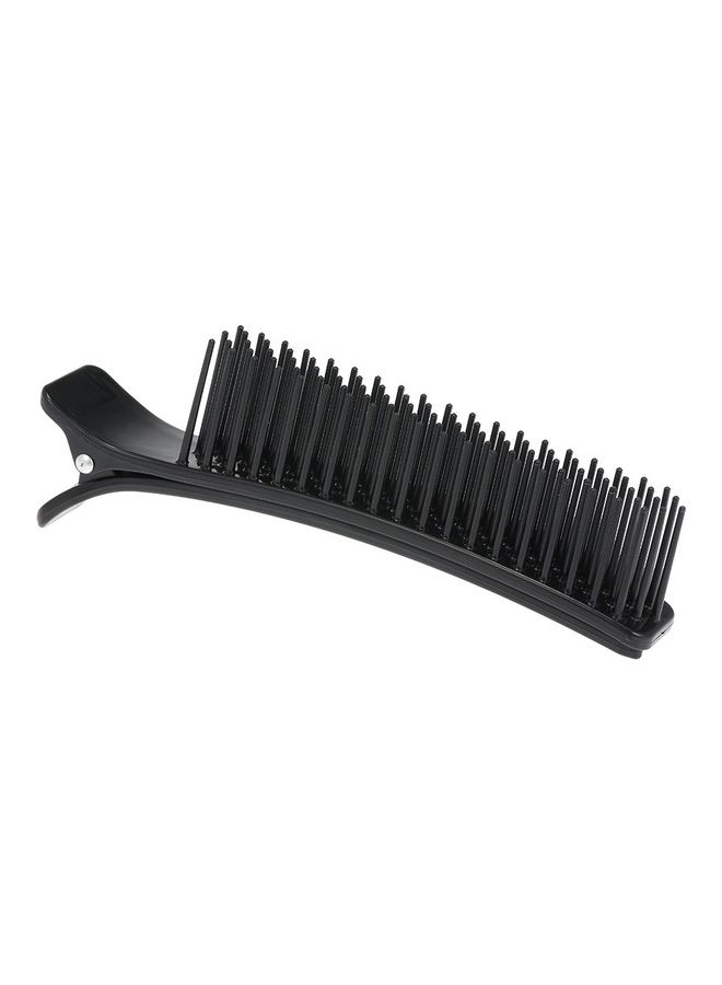 Generic 2-In-1 Hair Dressing Comb Black 15x4cm - Image 2