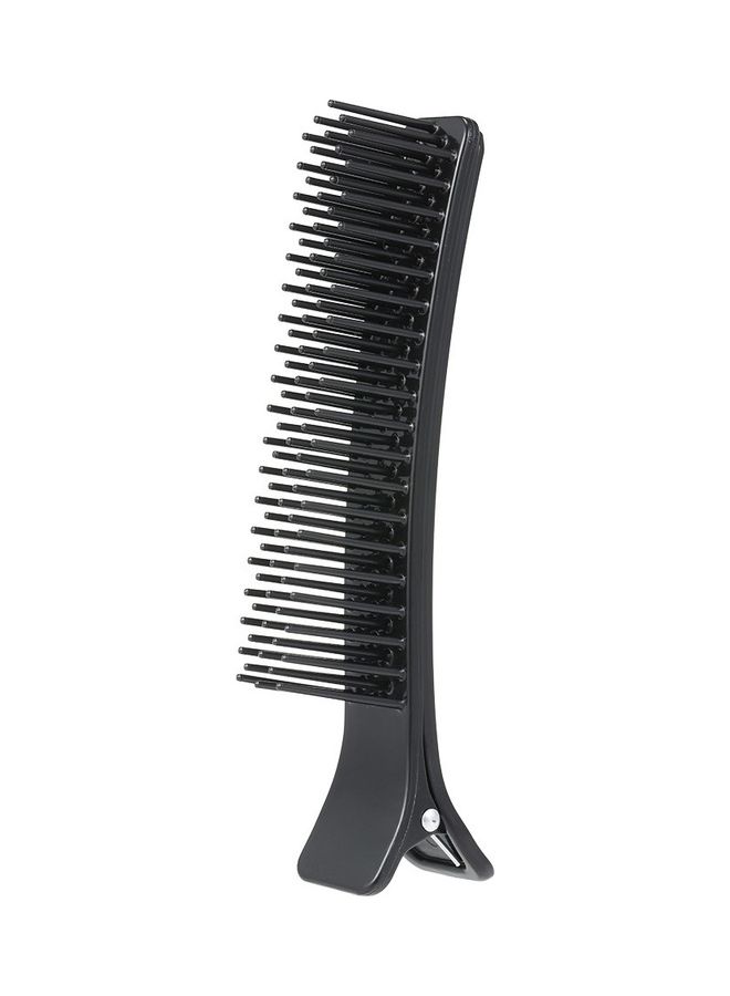 Generic 2-In-1 Hair Dressing Comb Black 15x4cm - Image 5