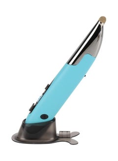 Three Mode Wireless Optical Pen Mouse Blue