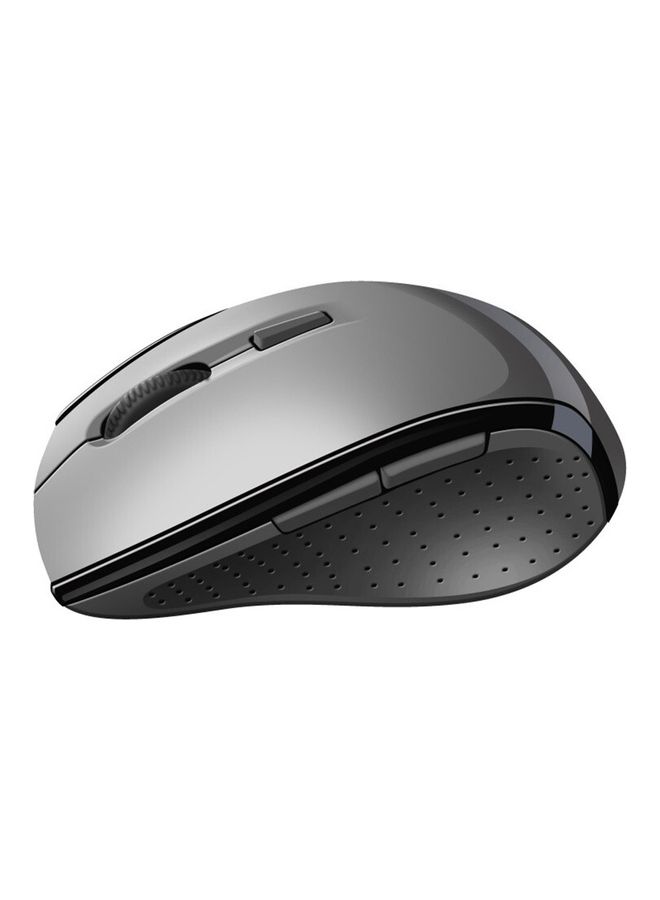 AI Intelligent Voice Wireless Mouse Black/Grey - Image 5