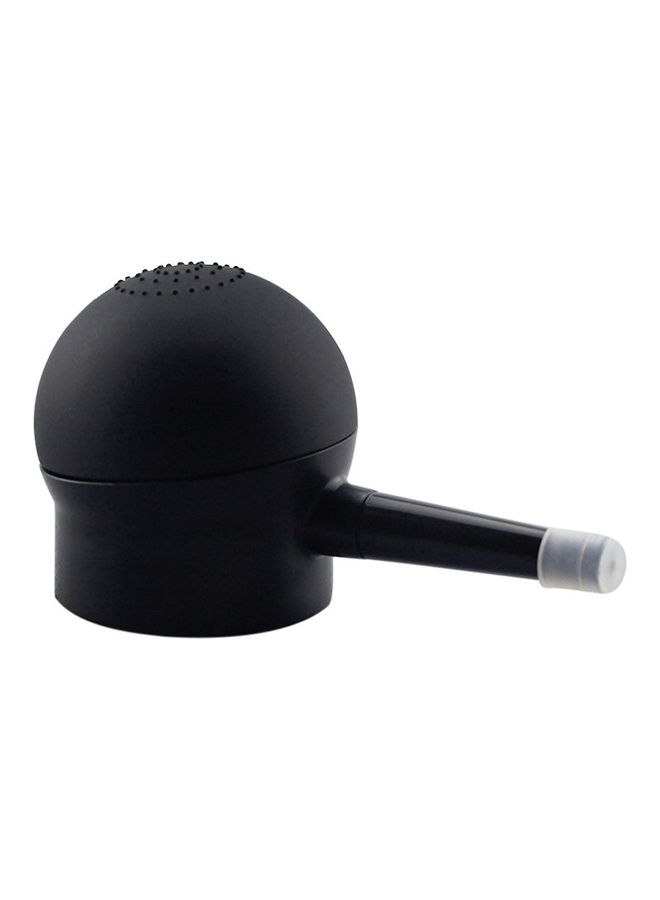 Hair Building Fibers Spray Black 11x6x6cm - Image 1
