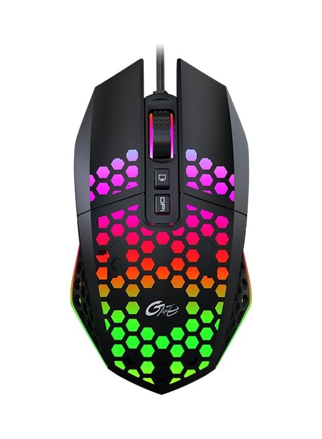 Wired RGB Gaming Mouse - Image 1