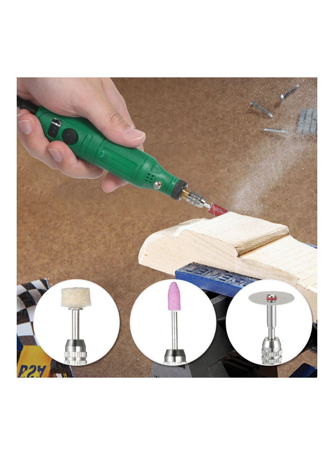 Generic - Electric Grinder Set Multicolour - Image 1