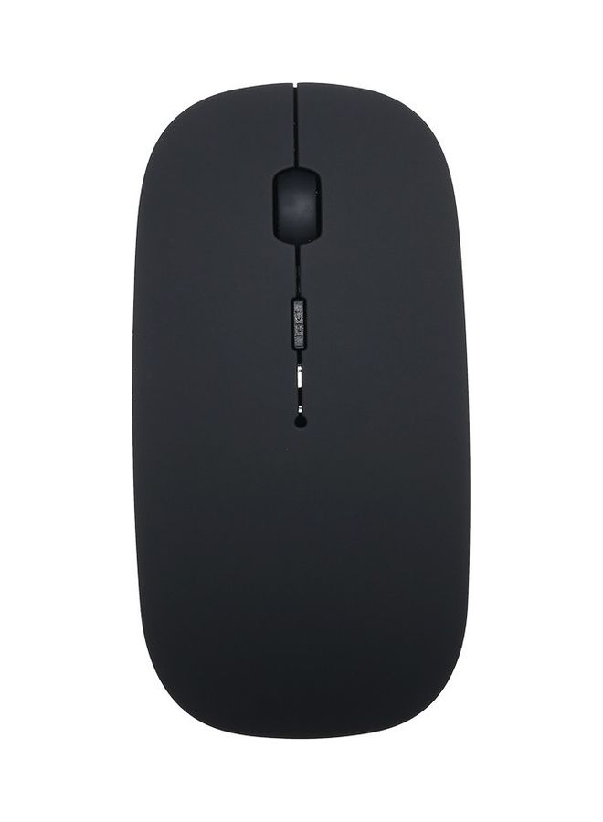 Wireless Mouse Portable Mouse Black - Image 1
