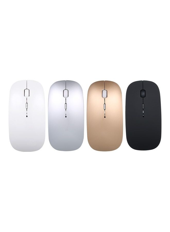 Wireless Mouse Portable Mouse Black - Image 3