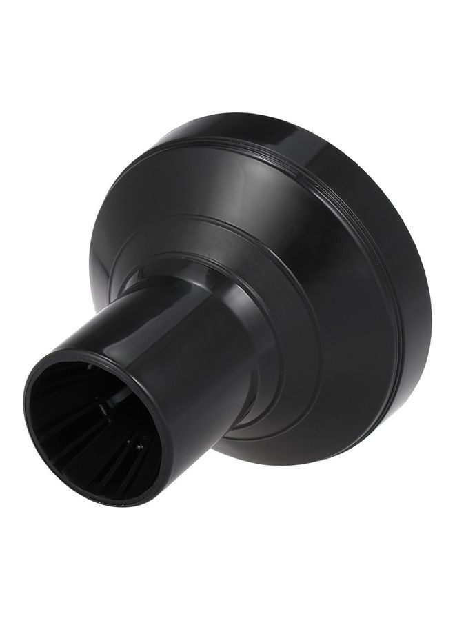 Generic Hair Diffuser Professional Hair Dryer Black 14.5x15.5x6cm - Image 4