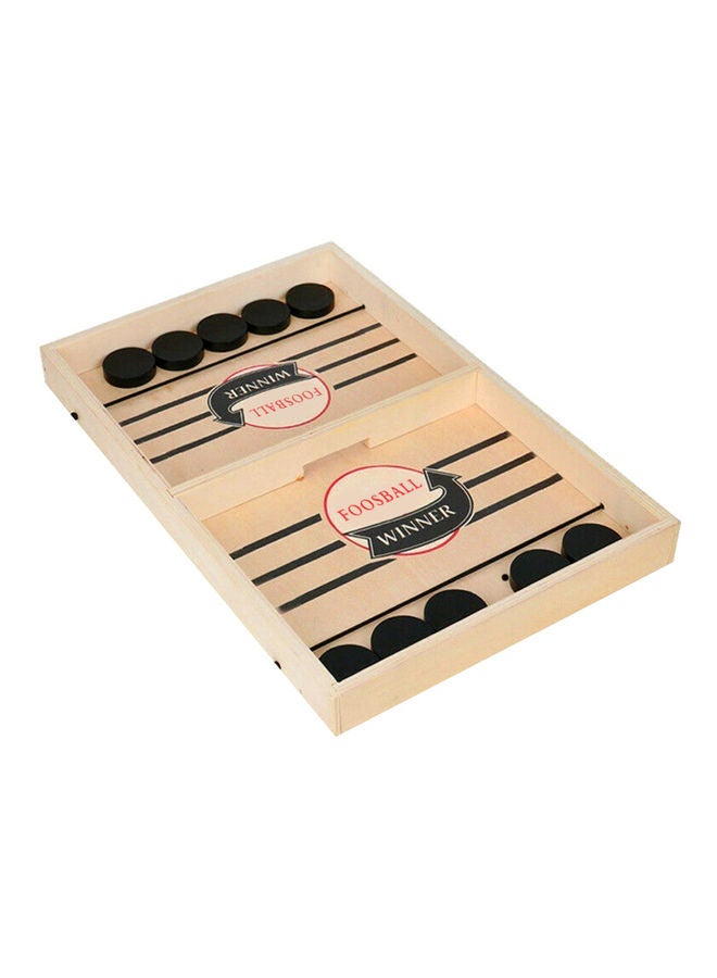 اللعبة اللوحية هوكي الشطرنج المرتد - Image 1