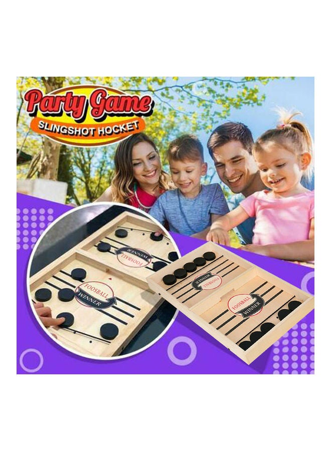 اللعبة اللوحية هوكي الشطرنج المرتد - Image 4