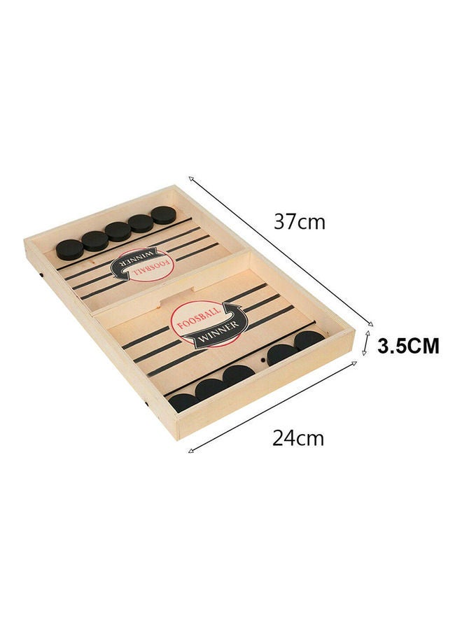 اللعبة اللوحية هوكي الشطرنج المرتد - Image 3