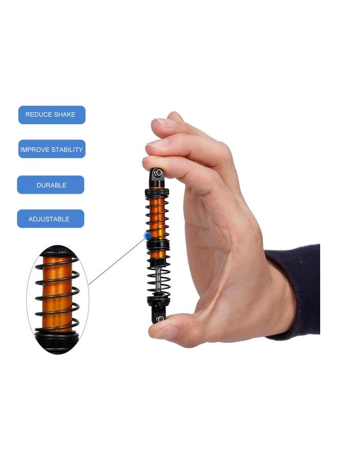 4-Piece Metal Shock Absorber - Image 2