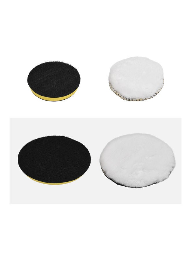 Generic Polishing Pad Set Multicolour  - Image 2
