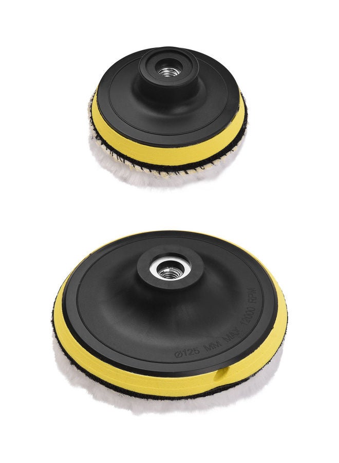 Generic Polishing Pad Set Multicolour  - Image 3