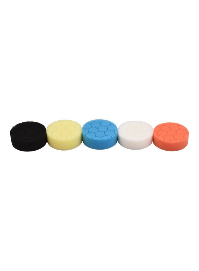 Generic Polishing Pad Set Multicolour  - Image 5