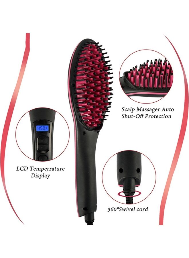 Generic Electric Straight Comb Black 10.83inch  - Image 2