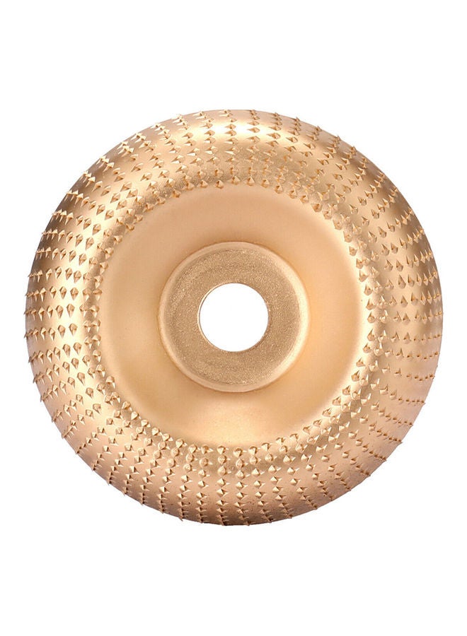 Grinding Disc Gold - Image 1