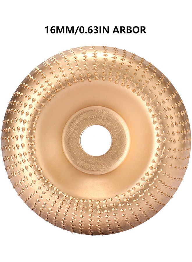 Grinding Disc Gold - Image 2