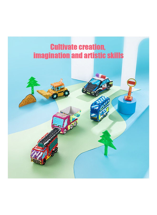 Cordless Low Temperature 3D Pen With Voice Prompt - Image 3