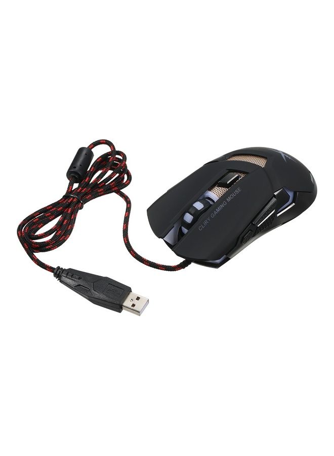 Wired Gaming Mouse - Image 2