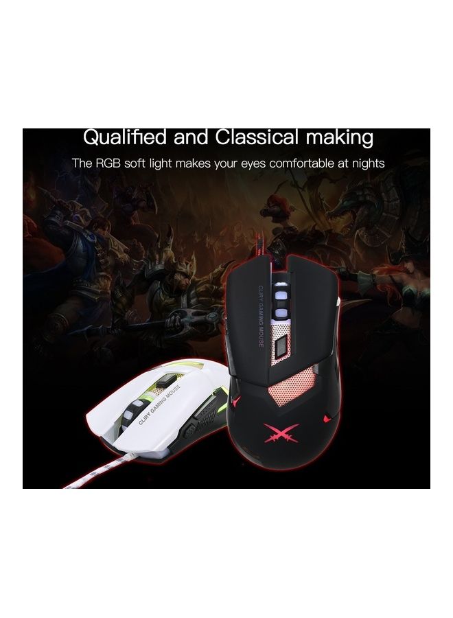Wired Gaming Mouse - Image 3