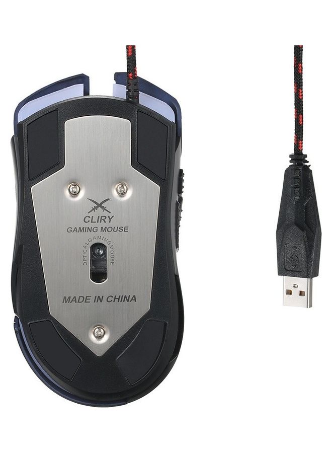 Wired Gaming Mouse - Image 4