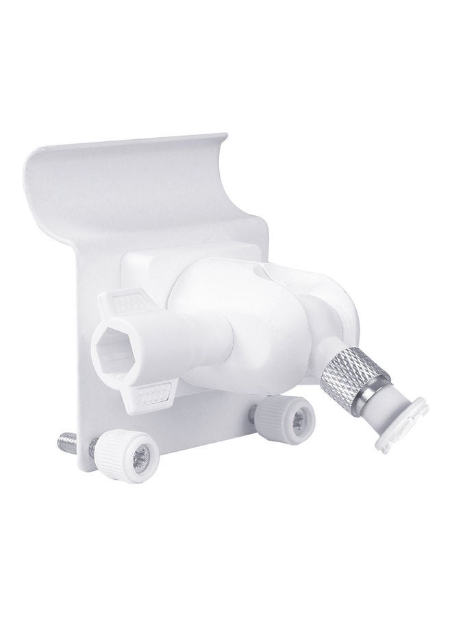 Wall Bracket For Surveillance Camera White  - Image 1