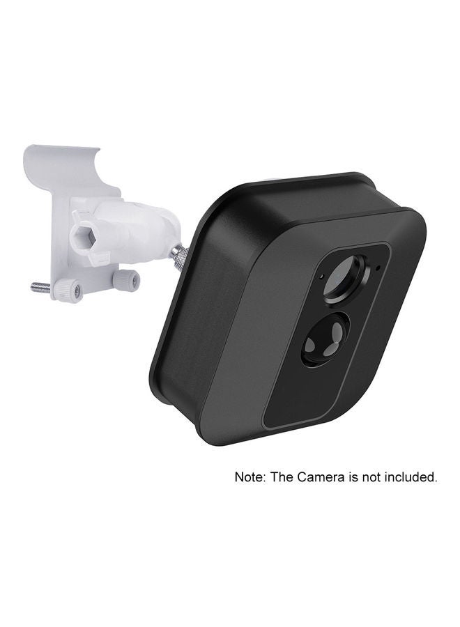 Wall Bracket For Surveillance Camera White  - Image 5