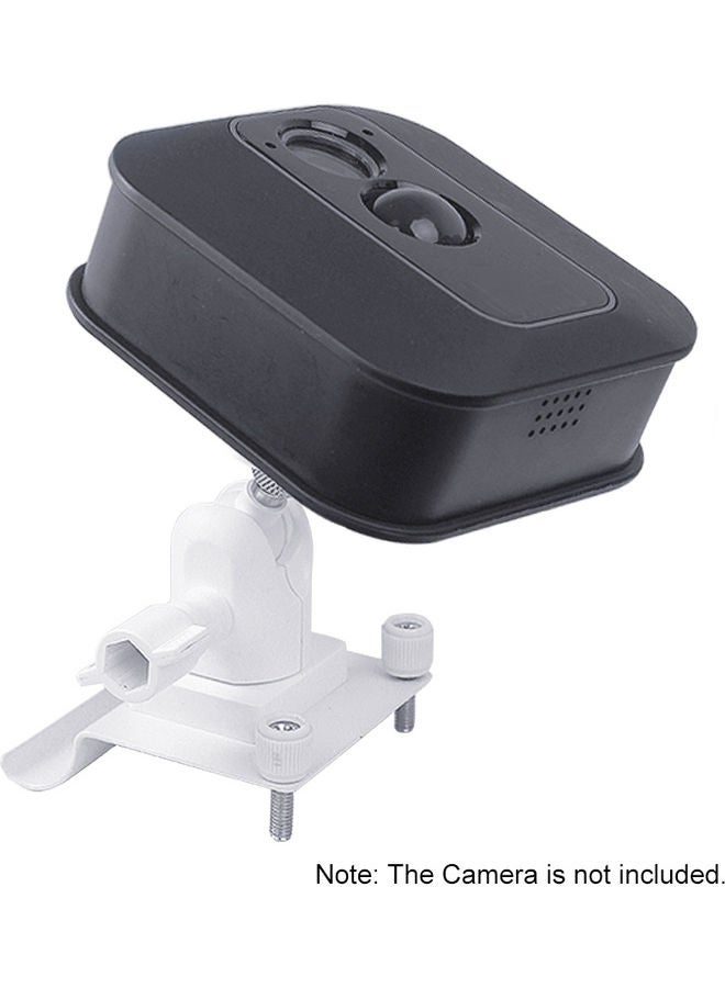Wall Bracket For Surveillance Camera White  - Image 4