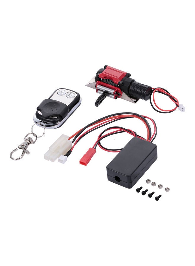 Generic - RC Winch With Remote Controller Receiver - Image 1