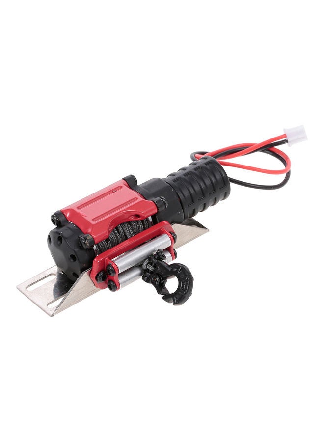 Generic - RC Winch With Remote Controller Receiver - Image 1