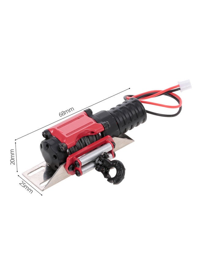Generic - RC Winch With Remote Controller Receiver - Image 1