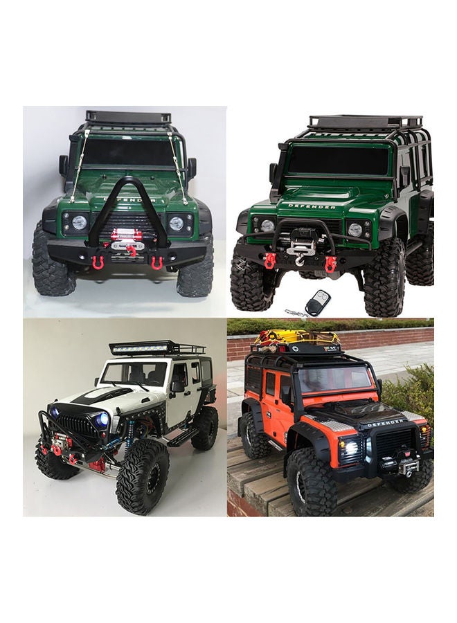 Generic - RC Winch With Remote Controller Receiver - Image 1