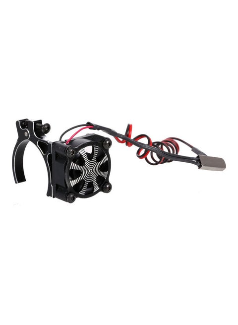 Heatsink Cooling Fan With Thermal Sensor