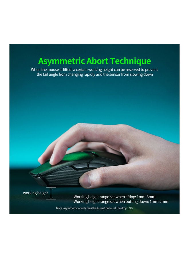 RAZER Viper Ultimate Wireless Gaming Mouse Black - Image 2