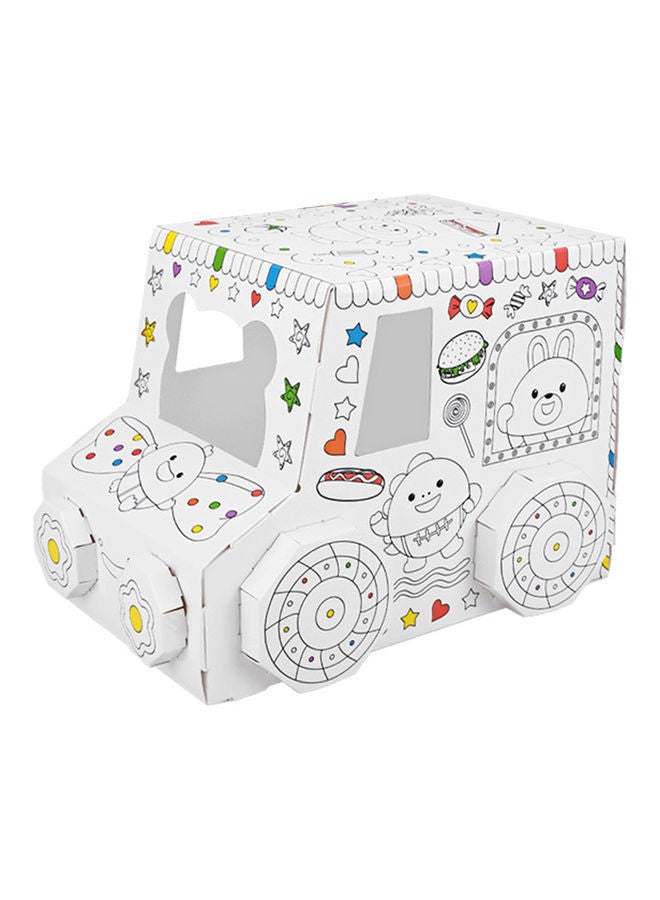 null - Kids Doodle Creative Drawing And Playing Toy - Image 1