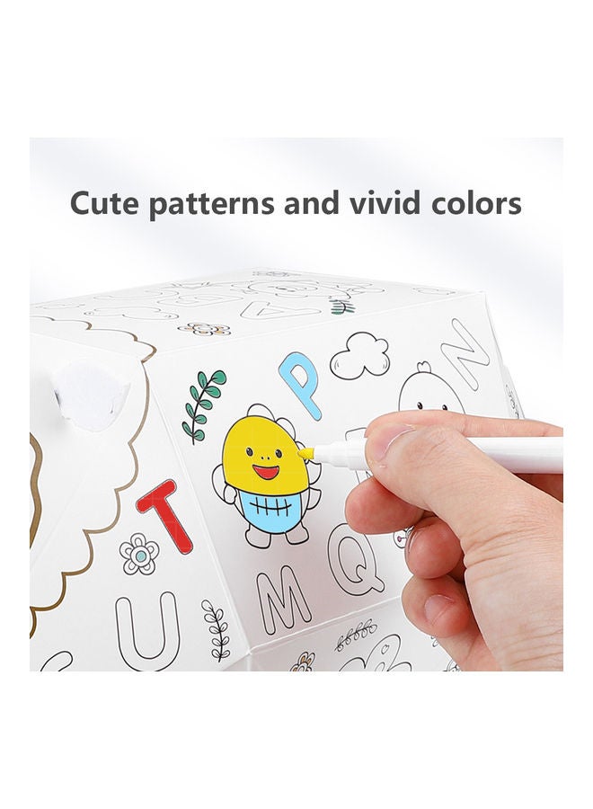 null - Kids Doodle Creative Drawing And Playing Toy - Image 1