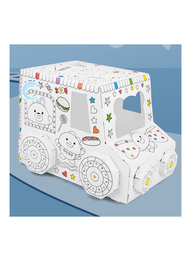 null - Kids Doodle Creative Drawing And Playing Toy - Image 1