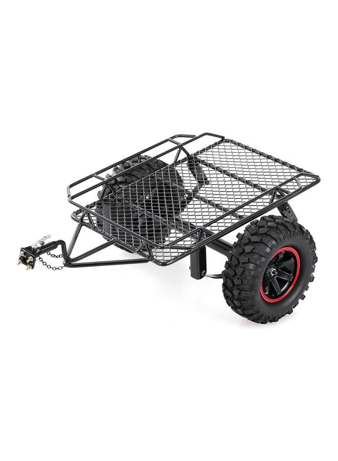 Trailer Car