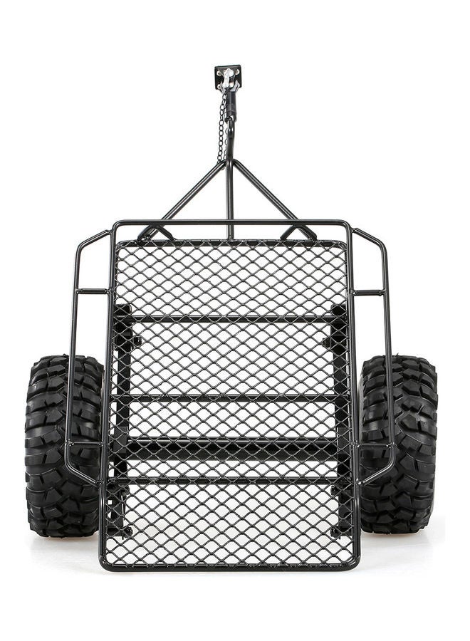 Trailer Car