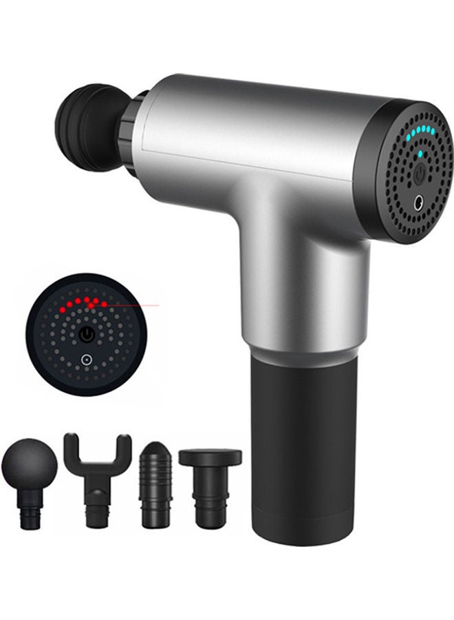 عربست مسدس تدليك فاسيا مع 4 رؤوس - Image 2