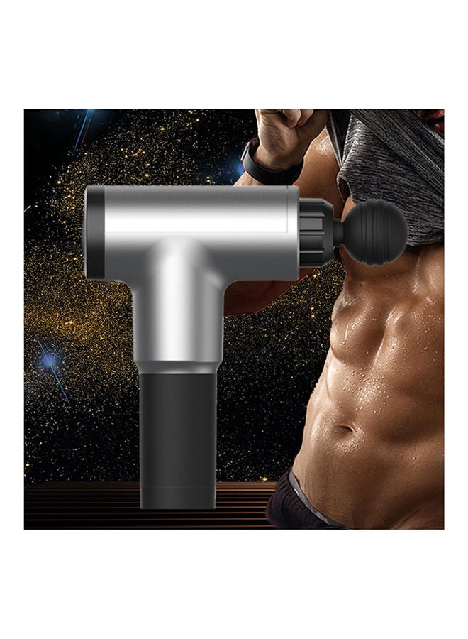 عربست مسدس تدليك فاسيا مع 4 رؤوس - Image 3