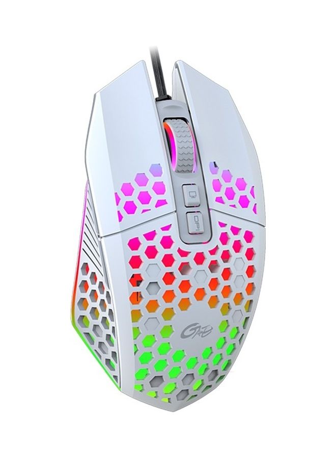 Wired RGB Gaming Mouse - Image 1