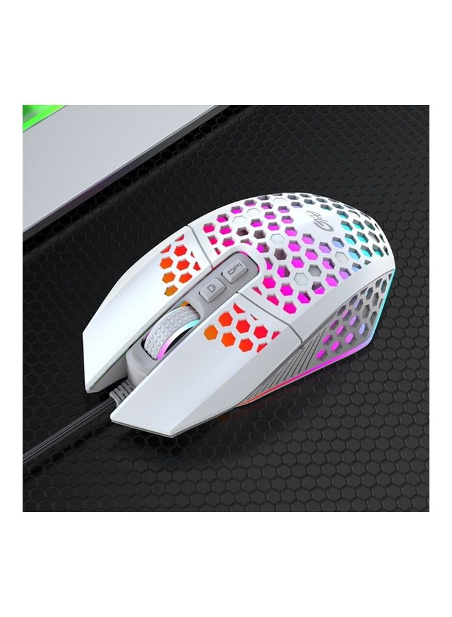 Wired RGB Gaming Mouse - Image 2
