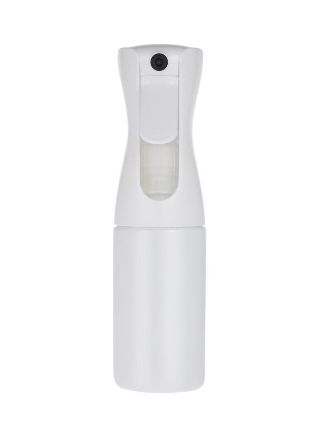 Generic Hair Dressing Spray Bottle White 150ml