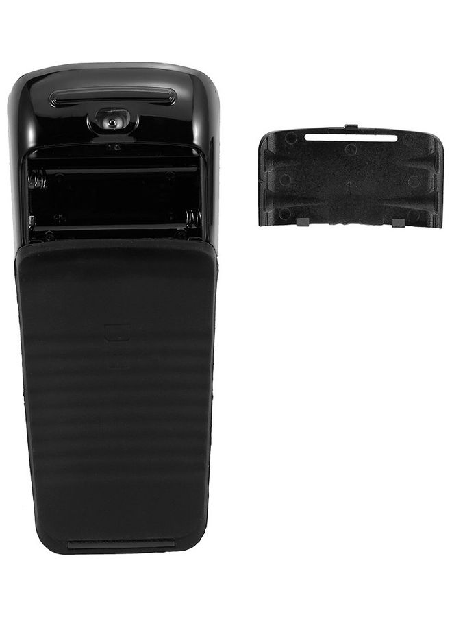 Wireless Mouse With USB Arc Black - Image 5