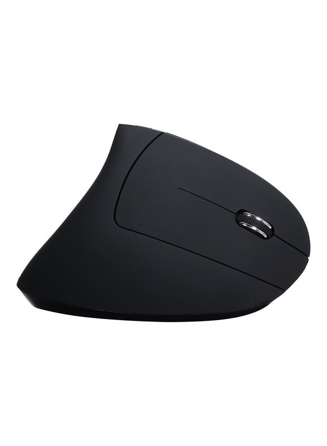 Wireless Vertical Mouse Black - Image 4