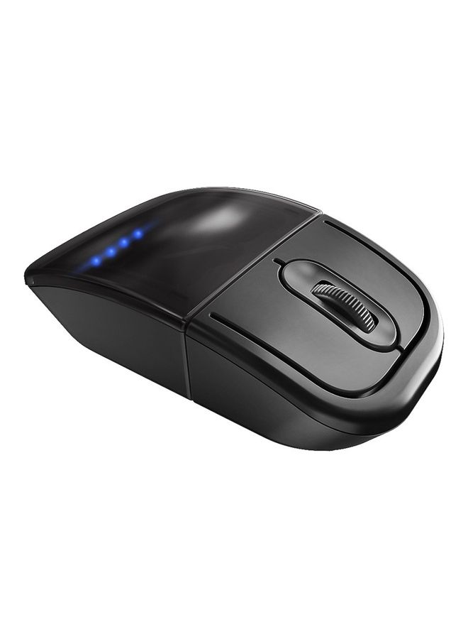 Multifunctional Wireless Bluetooth Mouse Black - Image 1