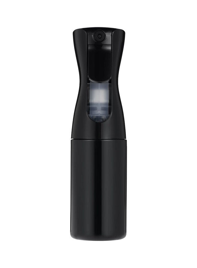 Generic Hair Dressing Spray Bottle Black 150ml - Image 1